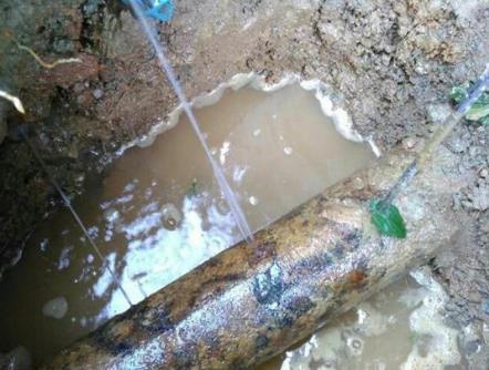 吴江楼顶漏水维修公司分享下漏水检测的原理