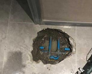 吴江阳台漏水维修公司分享下暖气管道漏水的原因有哪些